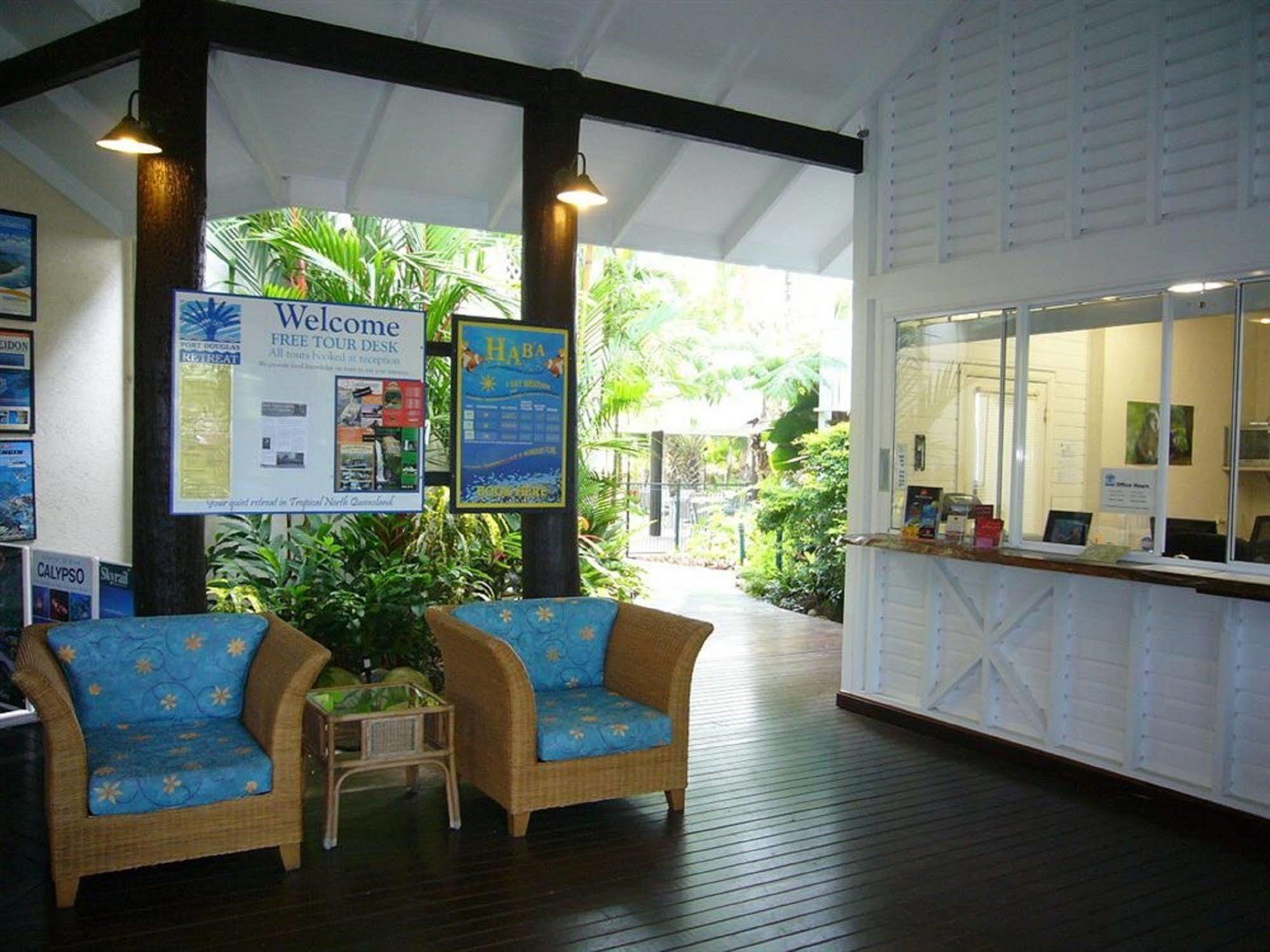 Port Douglas Retreat Exterior foto